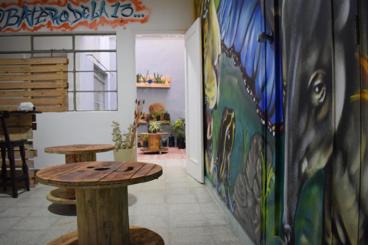 Serrania Hostal Medellín Exterior foto