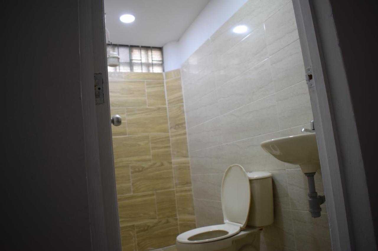 Serrania Hostal Medellín Exterior foto