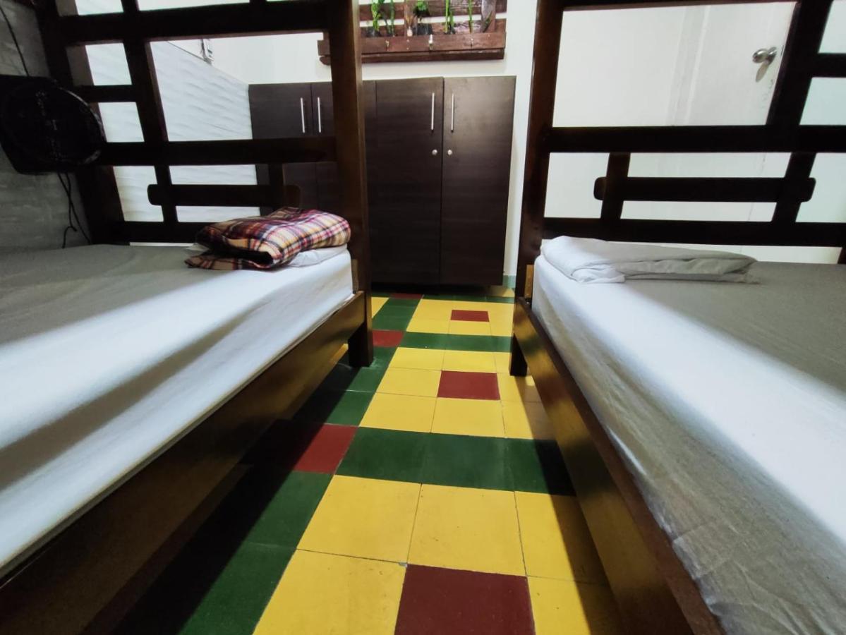 Serrania Hostal Medellín Exterior foto