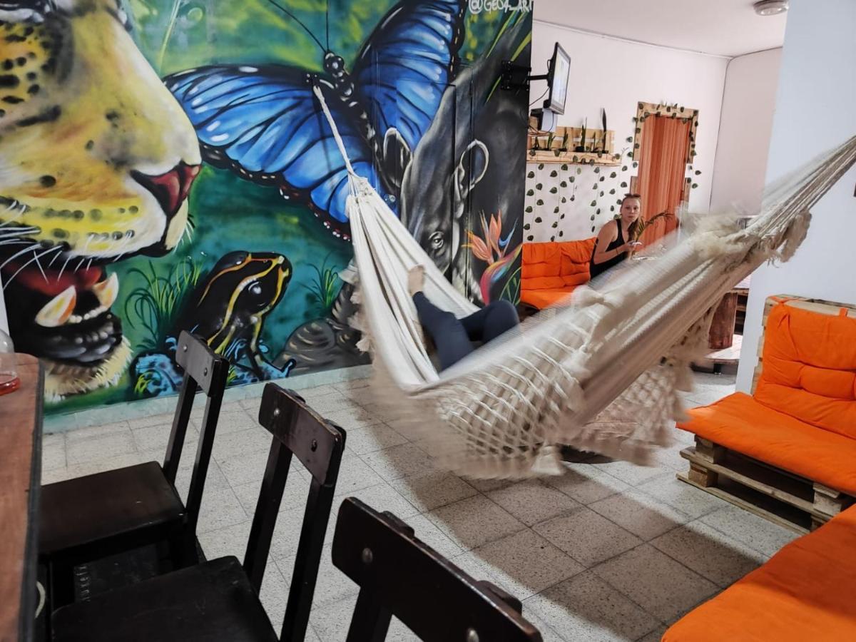 Serrania Hostal Medellín Exterior foto