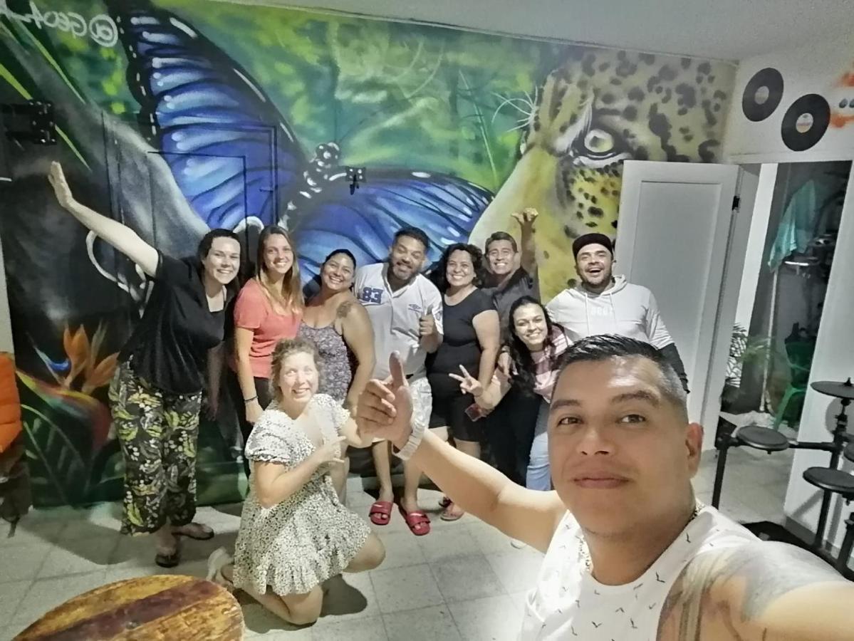 Serrania Hostal Medellín Exterior foto