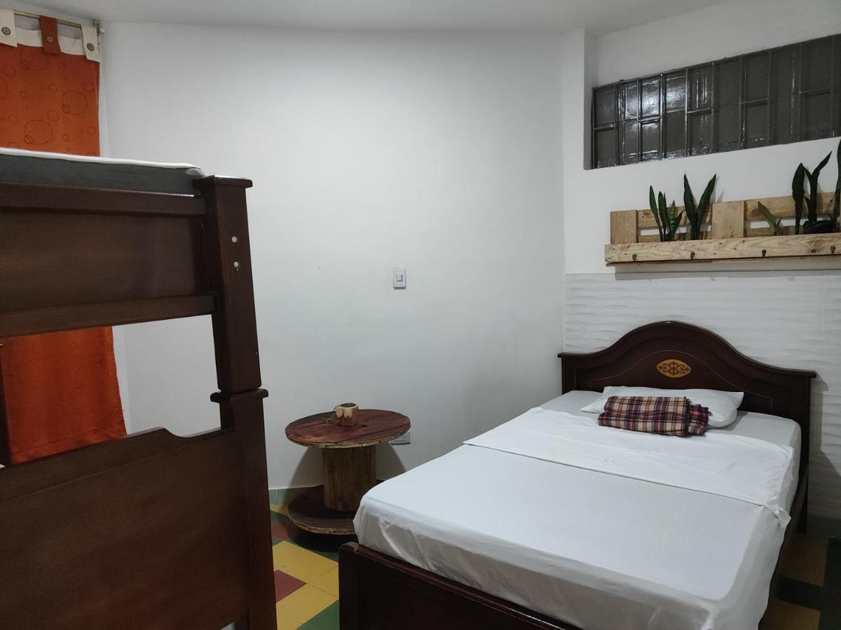 Serrania Hostal Medellín Exterior foto