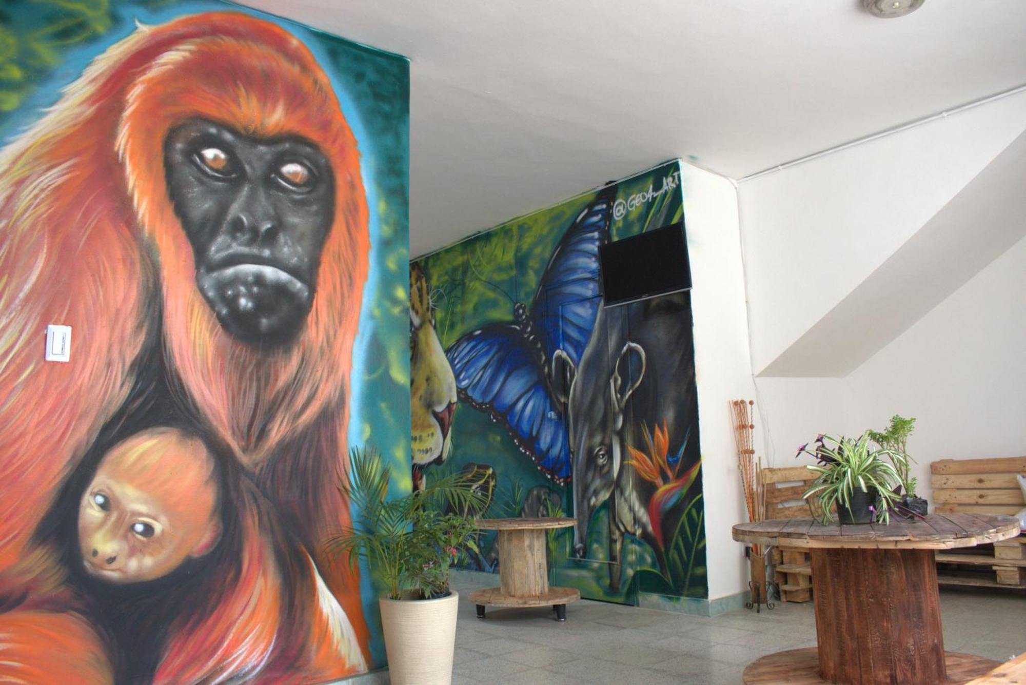 Serrania Hostal Medellín Exterior foto